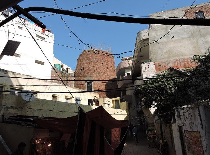 Burail Fort, Chandigarh, India